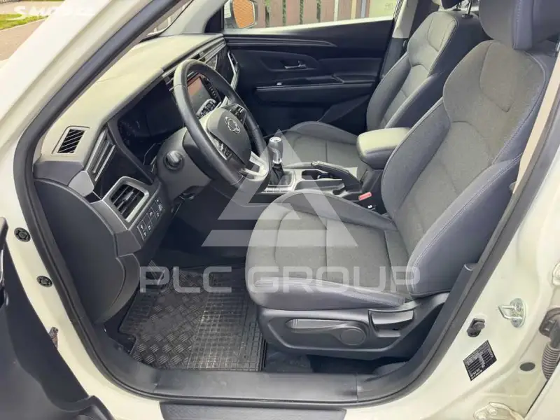 2021 Ssangyong Korando