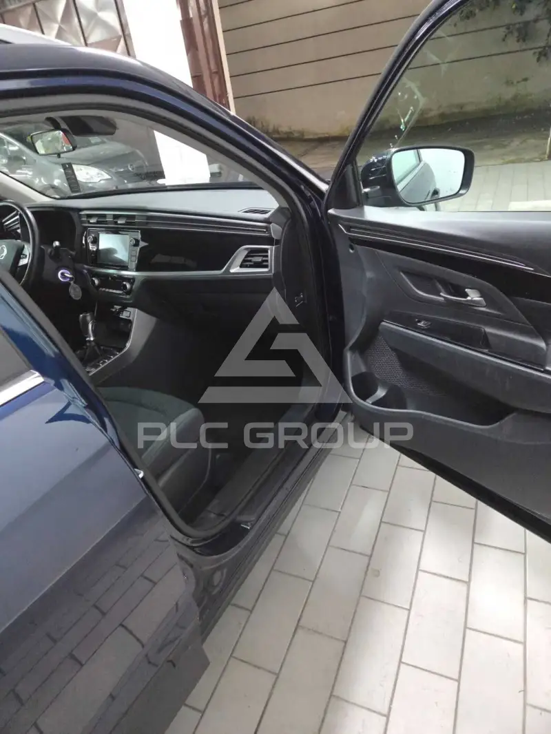 2021 Ssangyong Korando
