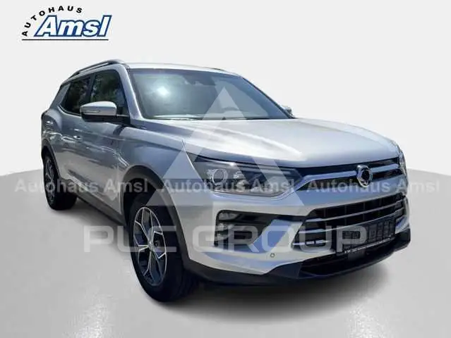 2021 Ssangyong Korando