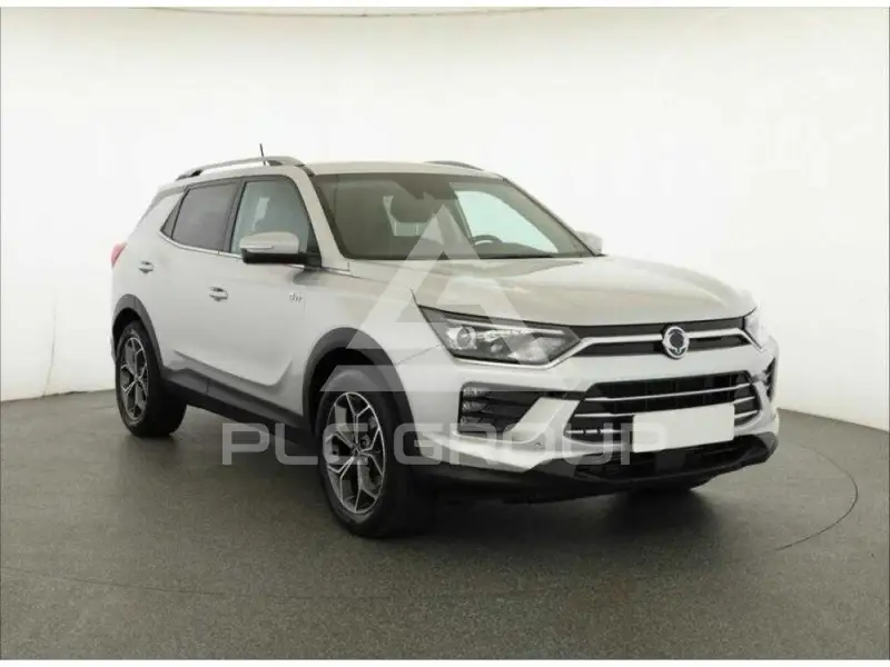 2021 Ssangyong Korando