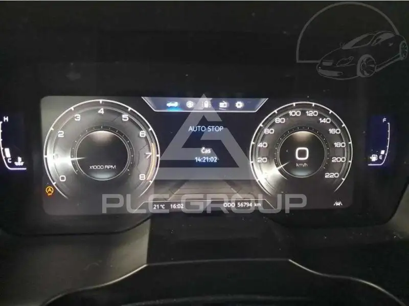 2021 Ssangyong Korando