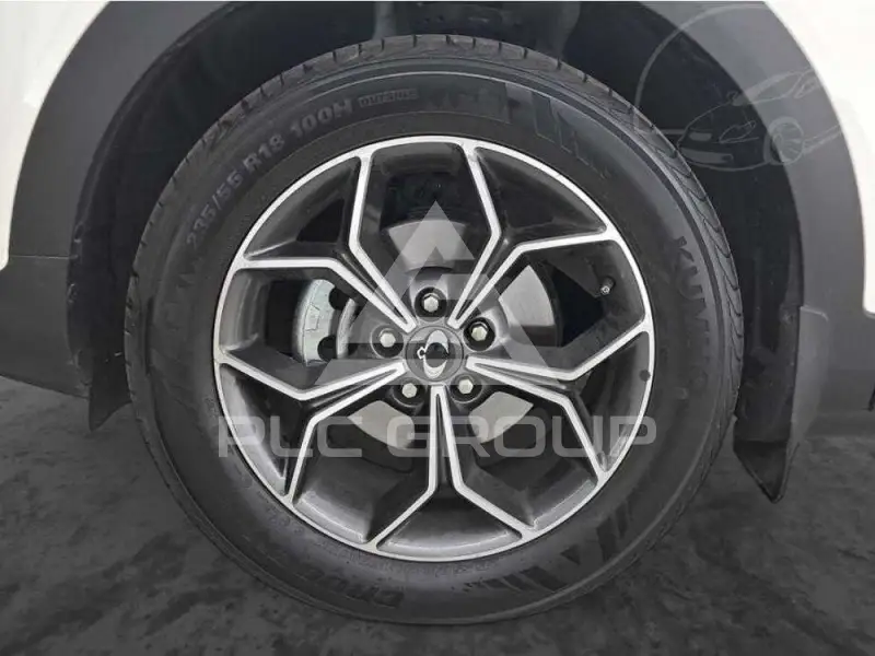 2021 Ssangyong Korando