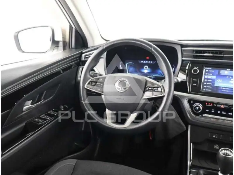 2021 Ssangyong Korando