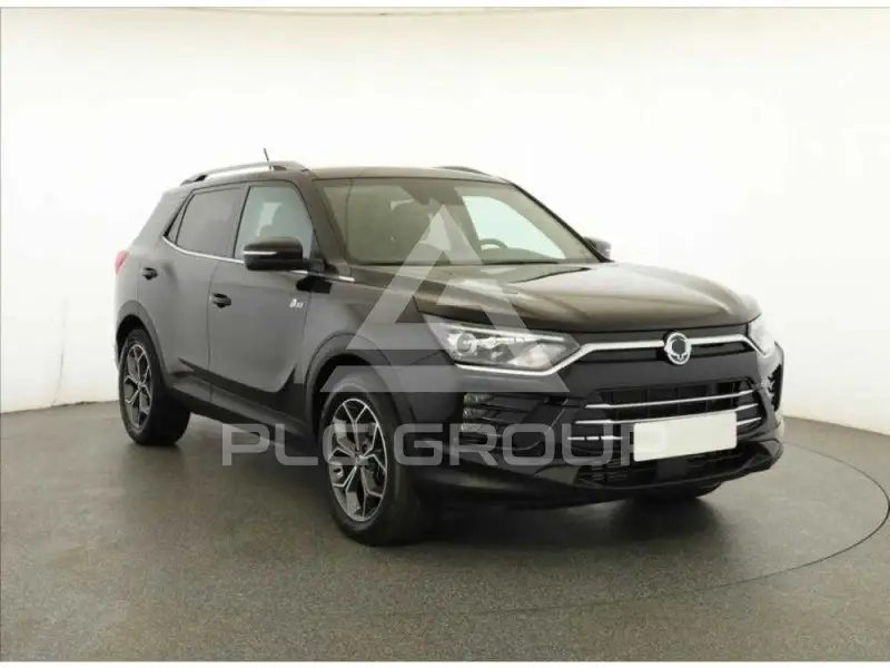 2021 Ssangyong Korando
