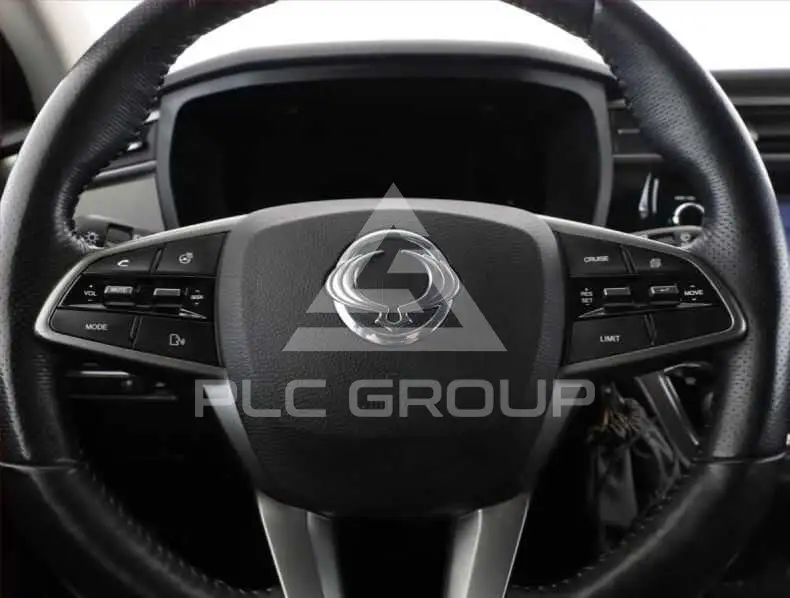2021 Ssangyong Korando