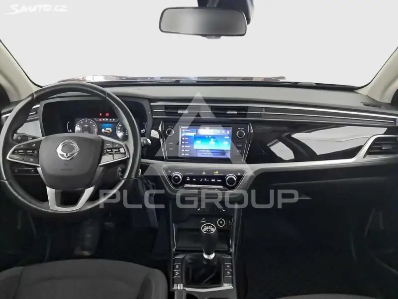 2021 Ssangyong Korando