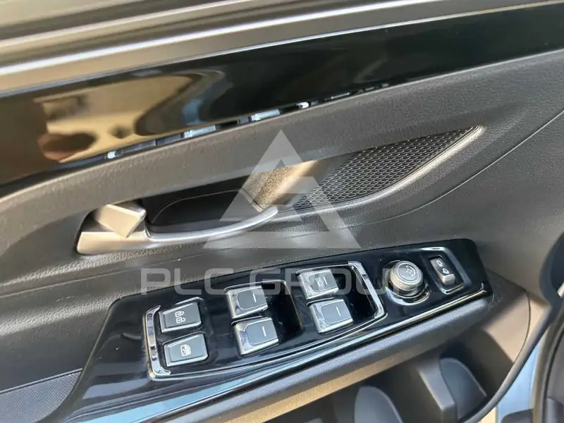 2021 Ssangyong Korando