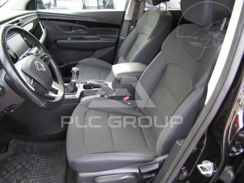 2021 Ssangyong Korando