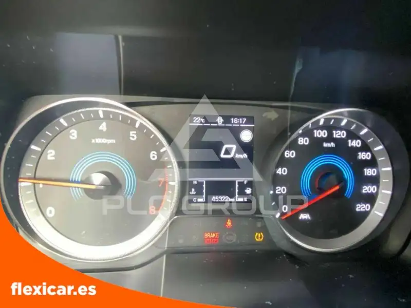 2021 Ssangyong Korando