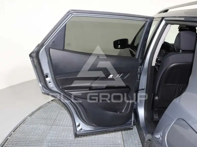 2021 Ssangyong Korando