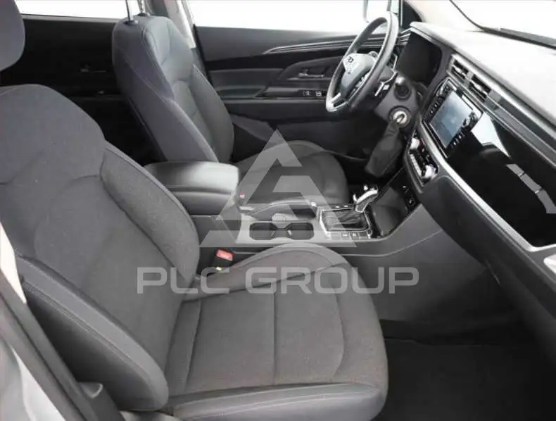 2021 Ssangyong Korando