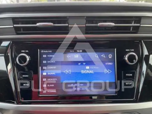 2021 Ssangyong Korando