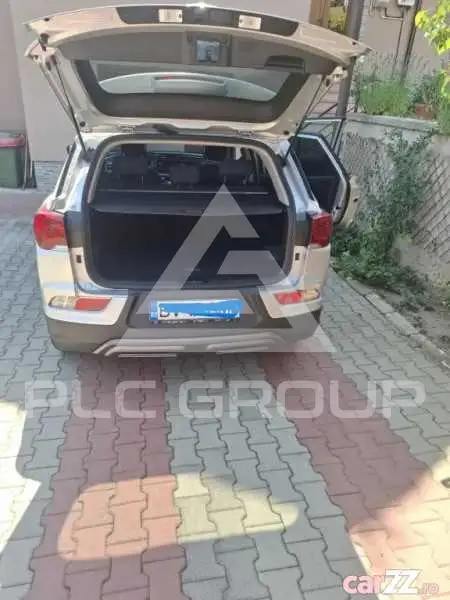 2021 Ssangyong Korando