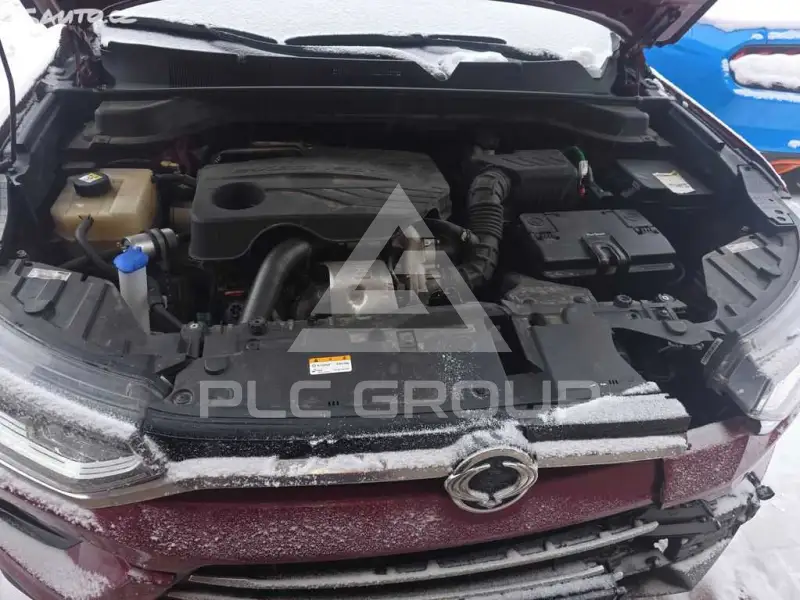 2021 Ssangyong Korando