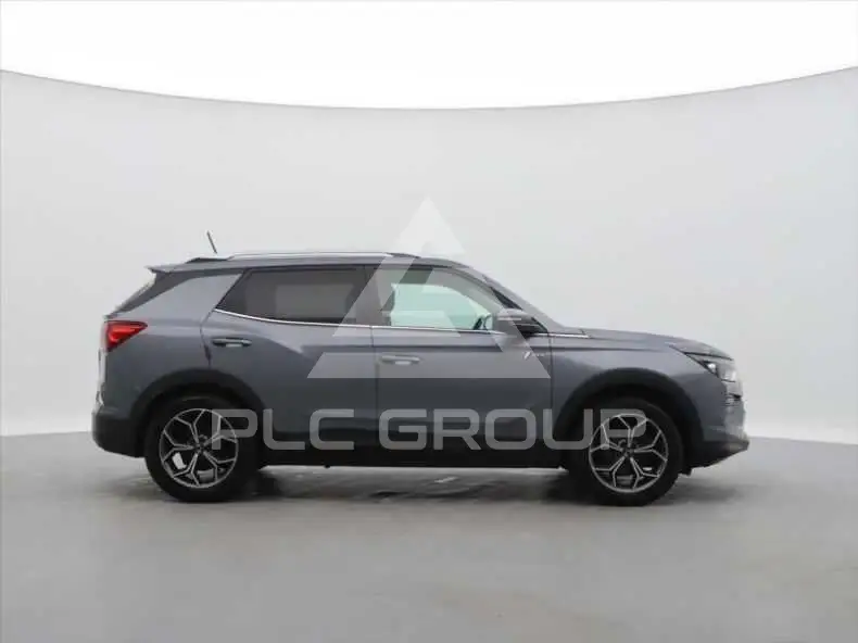 2021 Ssangyong Korando