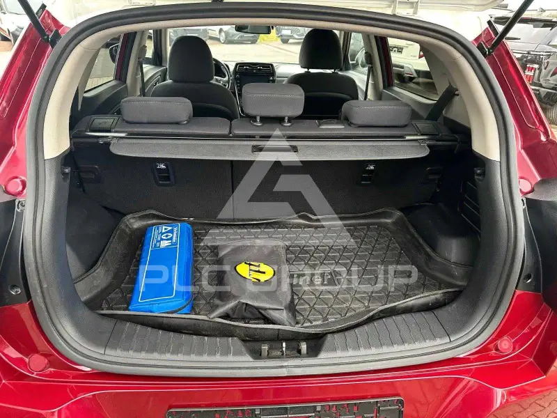 2021 Ssangyong Tivoli