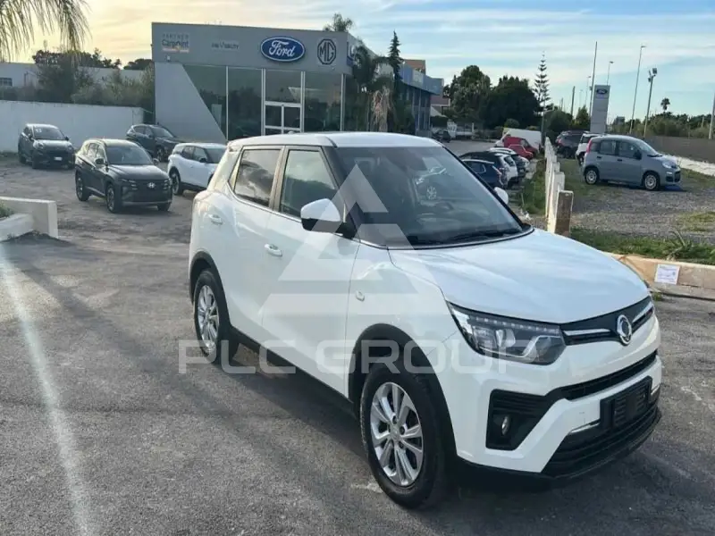 2021 Ssangyong Tivoli