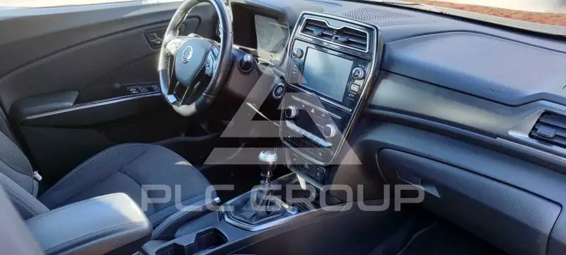 2021 Ssangyong Tivoli