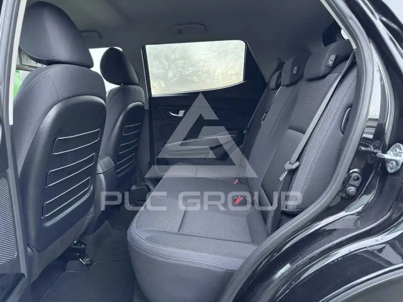 2021 Ssangyong Tivoli