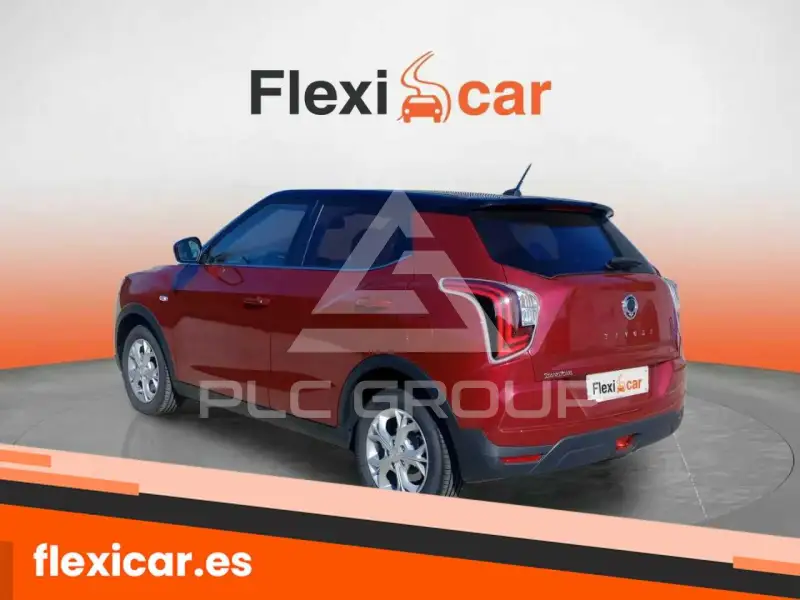 2021 Ssangyong Tivoli