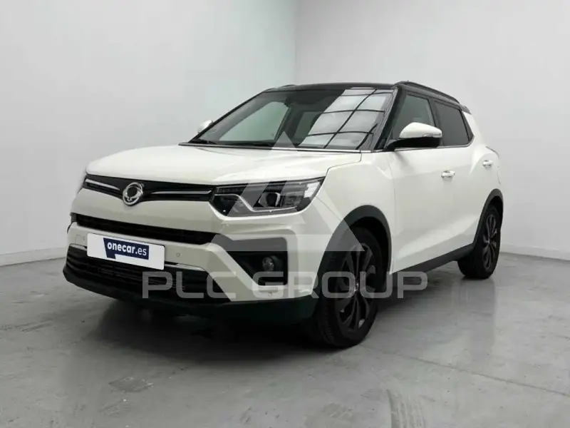 2021 Ssangyong Tivoli