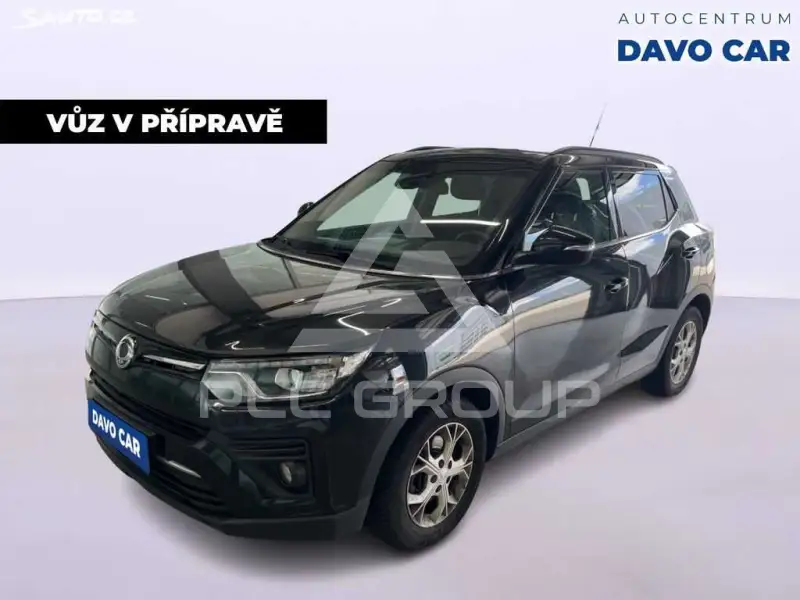 2021 Ssangyong Tivoli