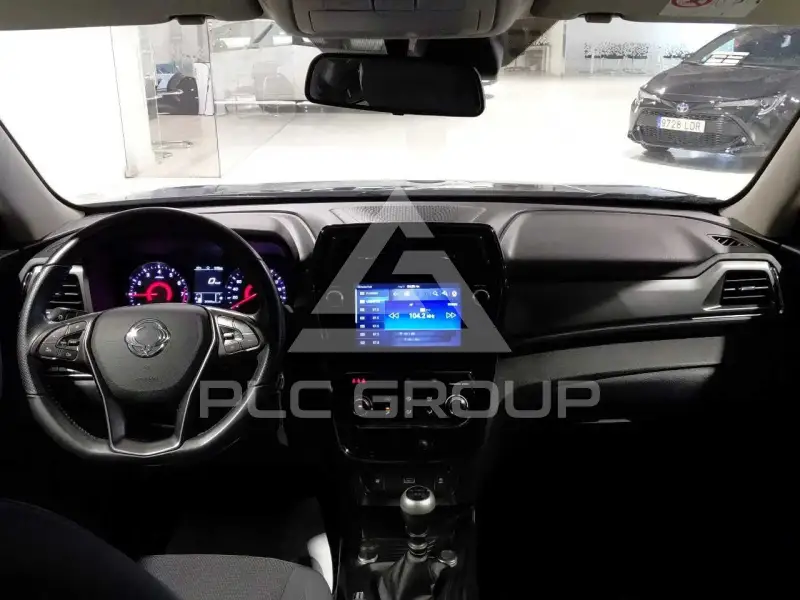 2021 Ssangyong Tivoli