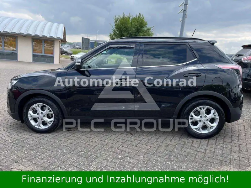 2021 Ssangyong Tivoli