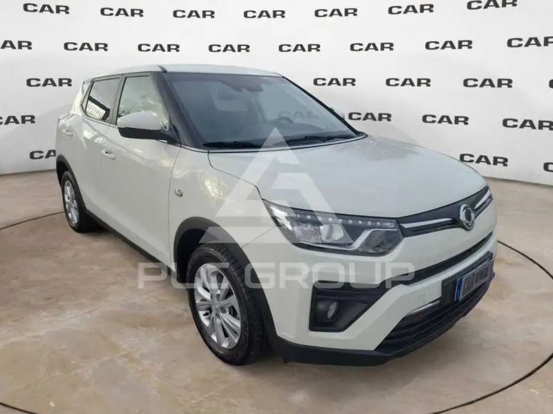 2021 Ssangyong Tivoli