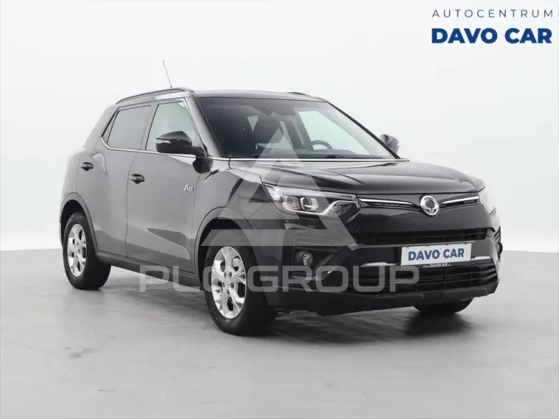 2021 Ssangyong Tivoli