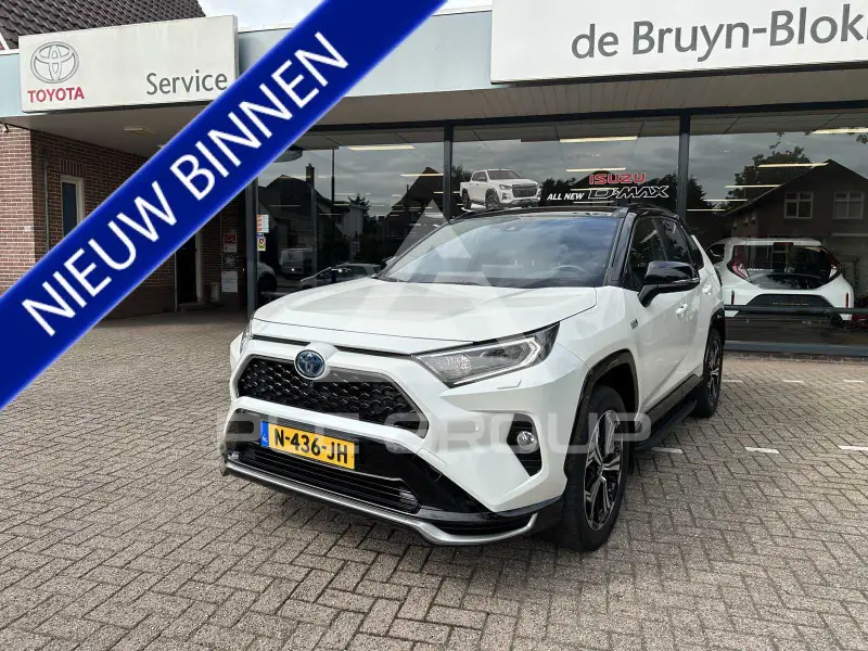 2021 Toyota RAV4