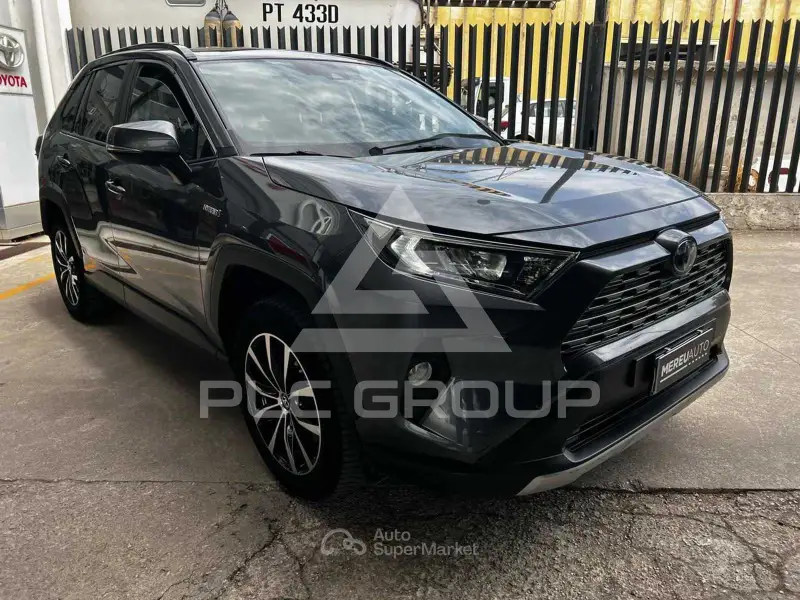 2021 Toyota RAV4