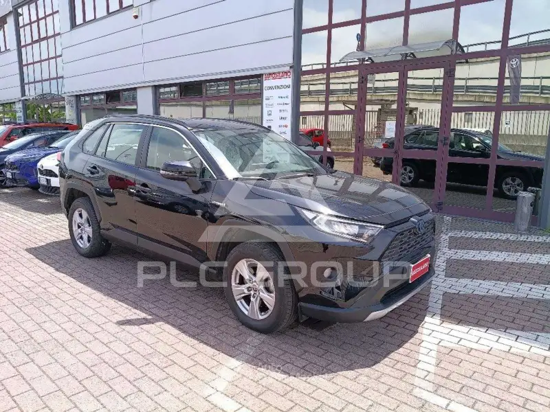 2021 Toyota RAV4