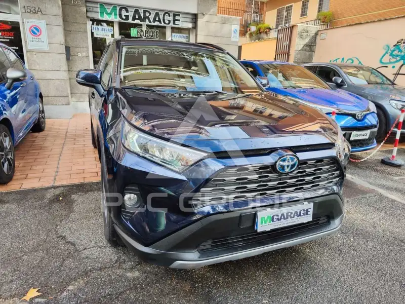 2021 Toyota RAV4