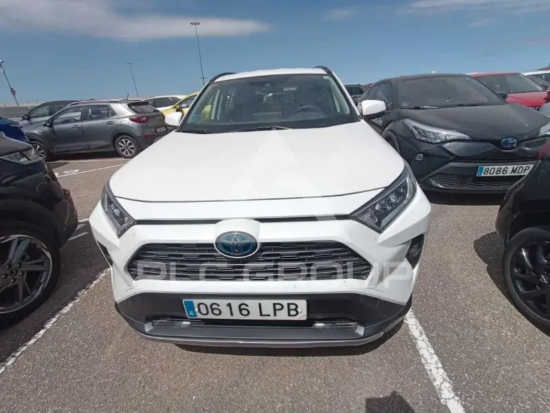 2021 Toyota RAV4