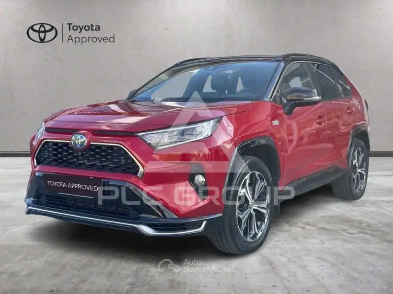 2021 Toyota RAV4