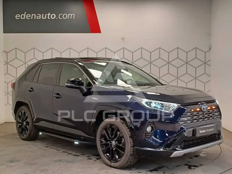 2021 Toyota RAV4