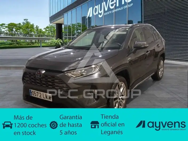 2021 Toyota RAV4