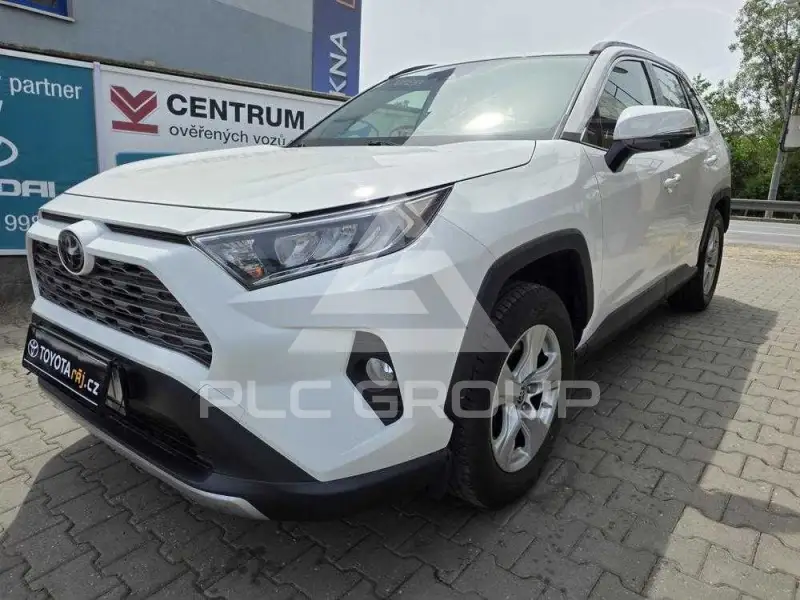 2021 Toyota RAV4