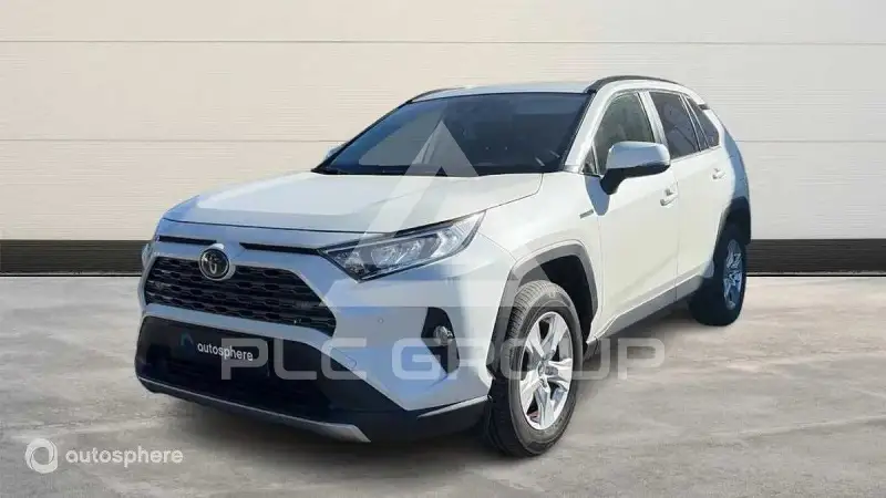 2021 Toyota RAV4