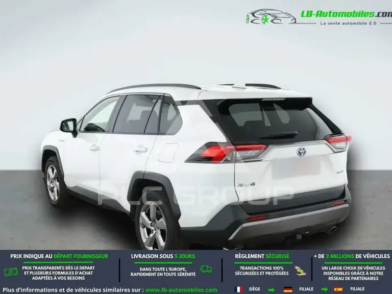 2021 Toyota RAV4