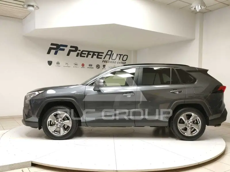 2021 Toyota RAV4
