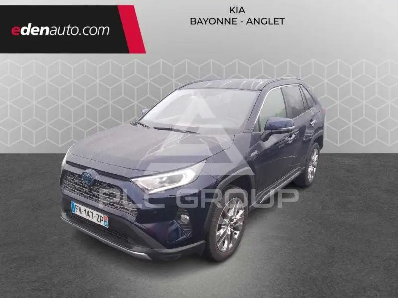 2021 Toyota RAV4