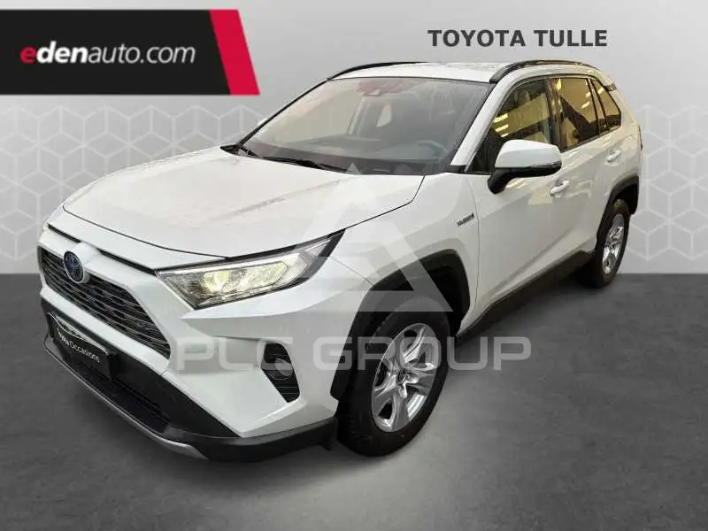 2021 Toyota RAV4
