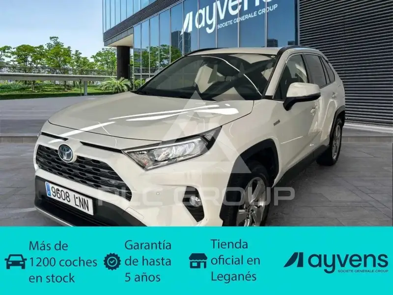 2021 Toyota RAV4