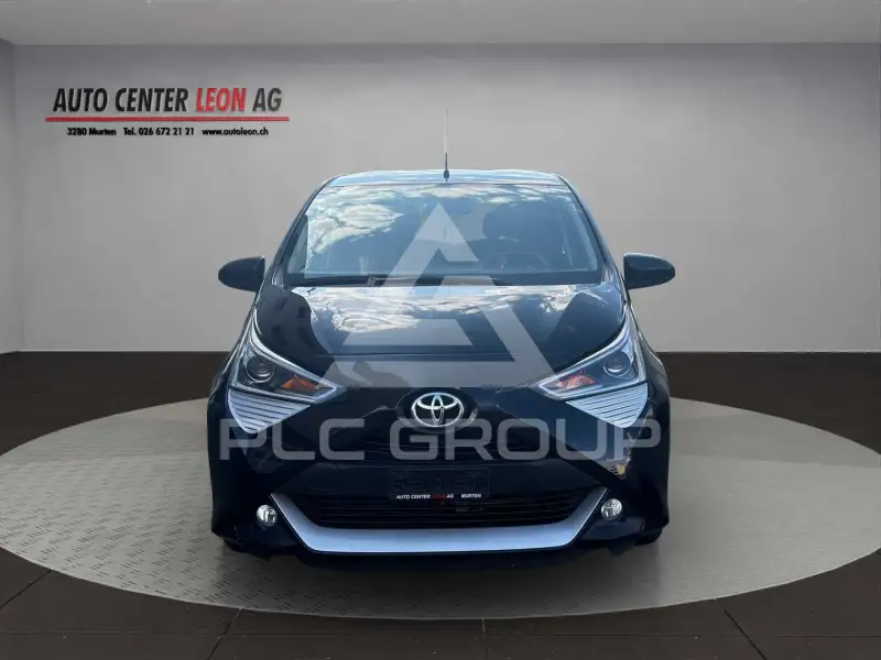 2021 Toyota AYGO