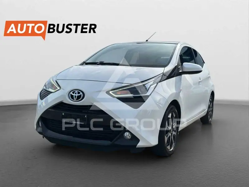 2021 Toyota AYGO