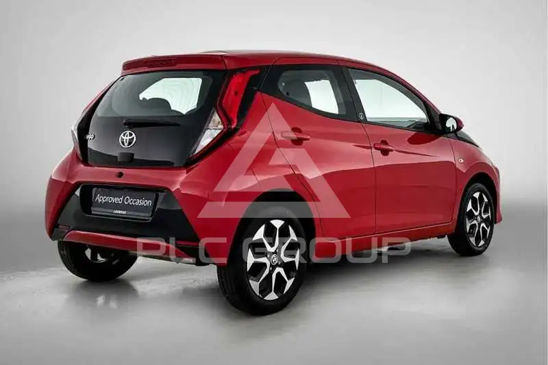 2021 Toyota AYGO