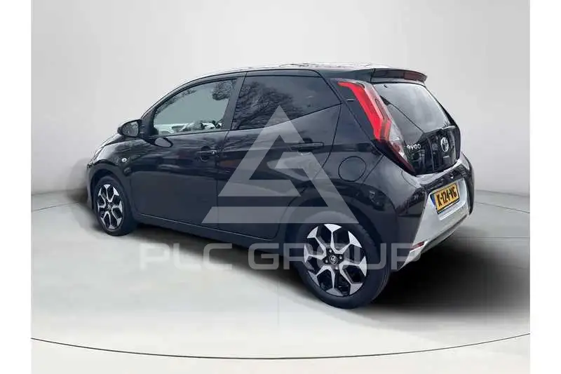 2021 Toyota AYGO