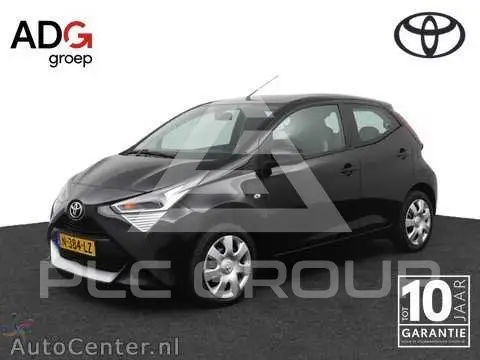 2021 Toyota AYGO